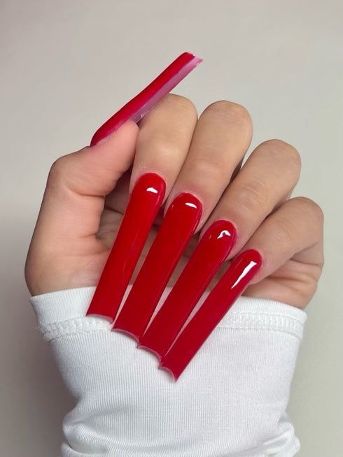 Rich Wine Gel Polish